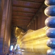 nejv�t�� Budha -d�lka 45m v Bangkoku