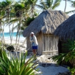 Papaya Playa-caba�as