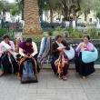 San Cristobal- m�stn� �eny p�i